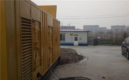 平顺发电机组电缆选型核心注意事项